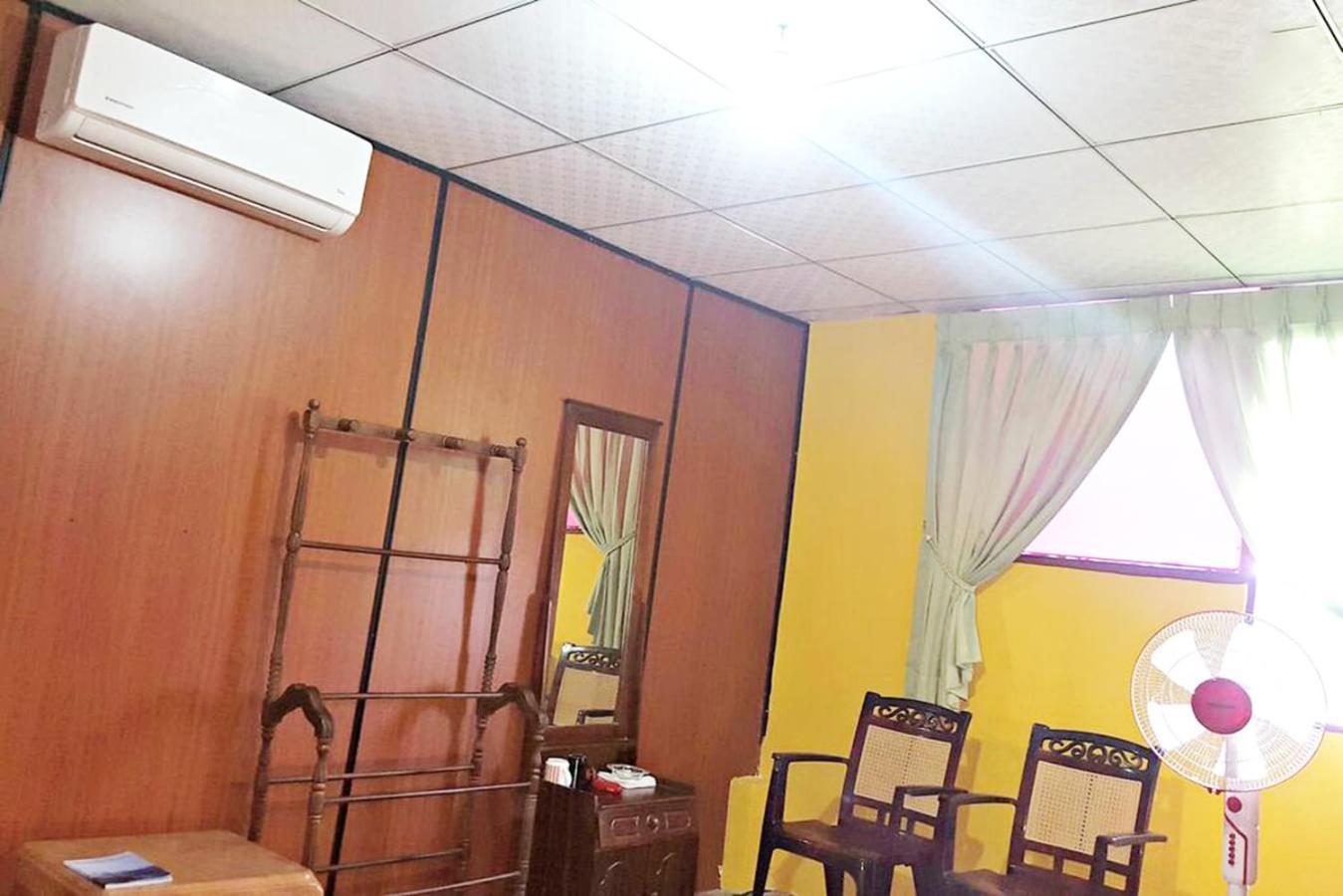 Beehive Colombo Hotell Eksteriør bilde