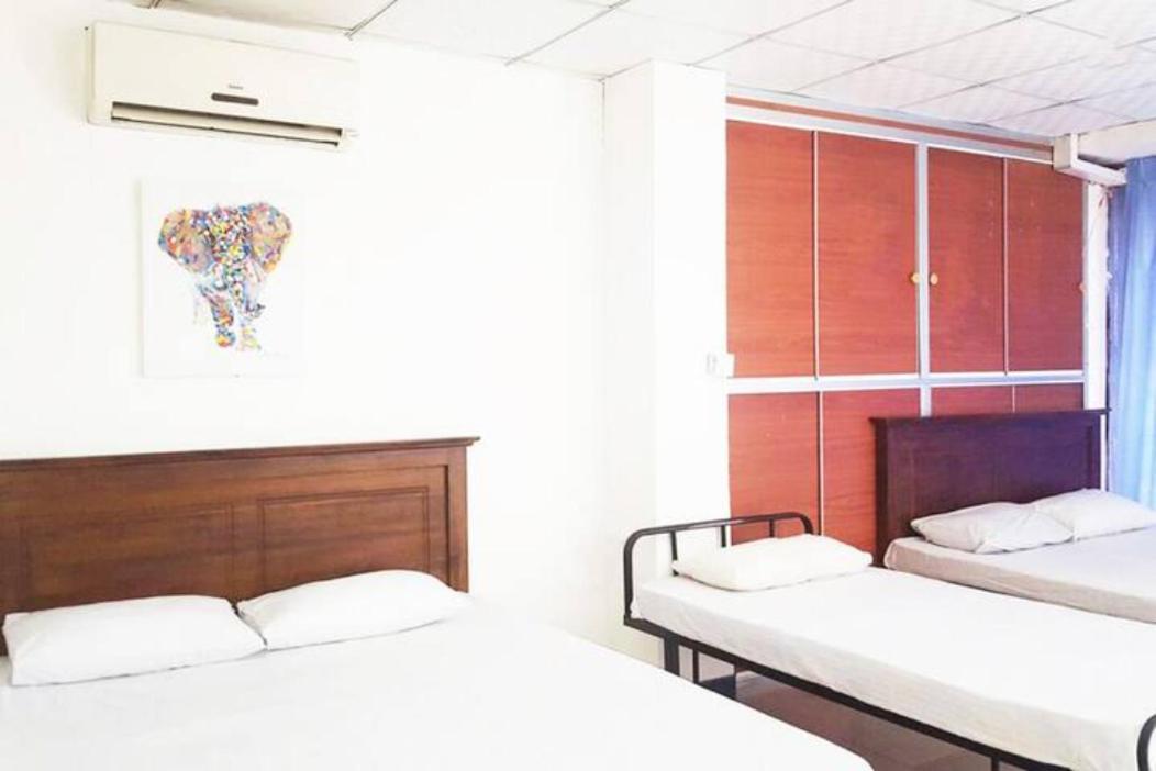 Beehive Colombo Hotell Eksteriør bilde