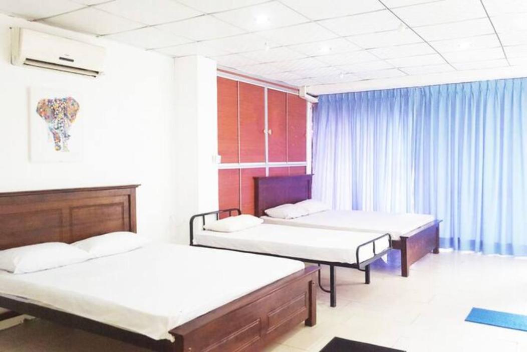 Beehive Colombo Hotell Eksteriør bilde