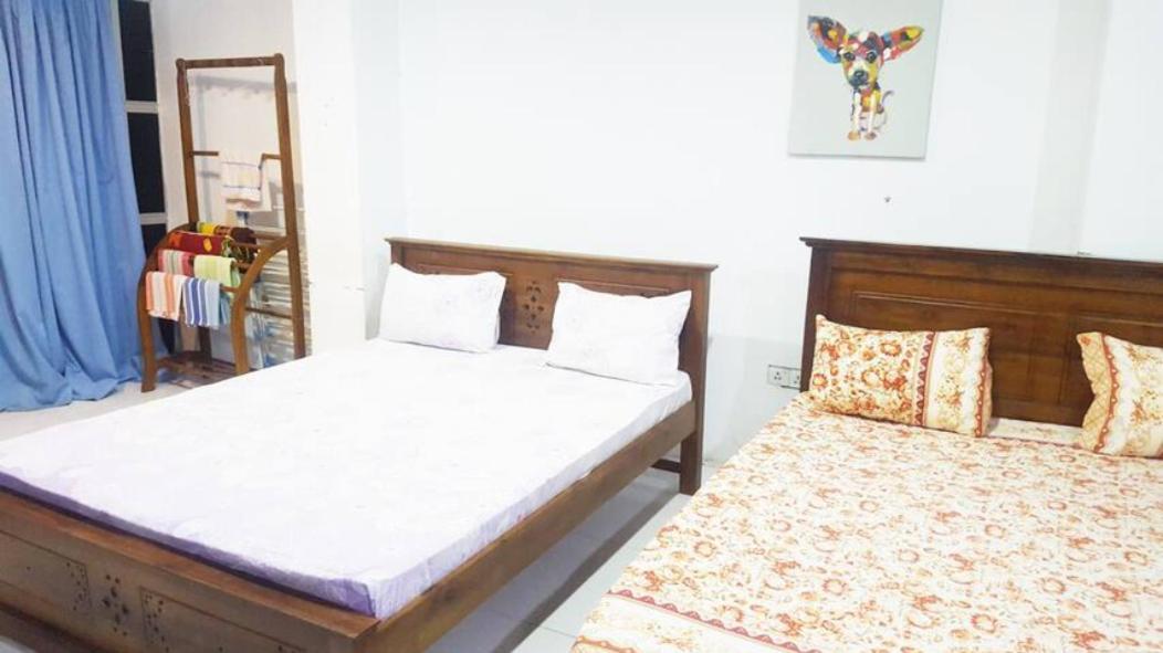 Beehive Colombo Hotell Eksteriør bilde