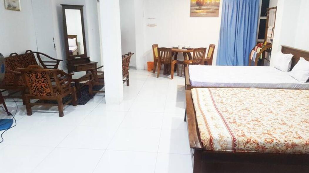 Beehive Colombo Hotell Eksteriør bilde