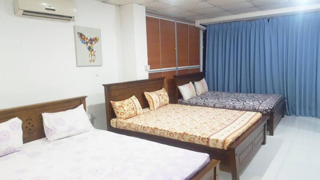 Beehive Colombo Hotell Eksteriør bilde