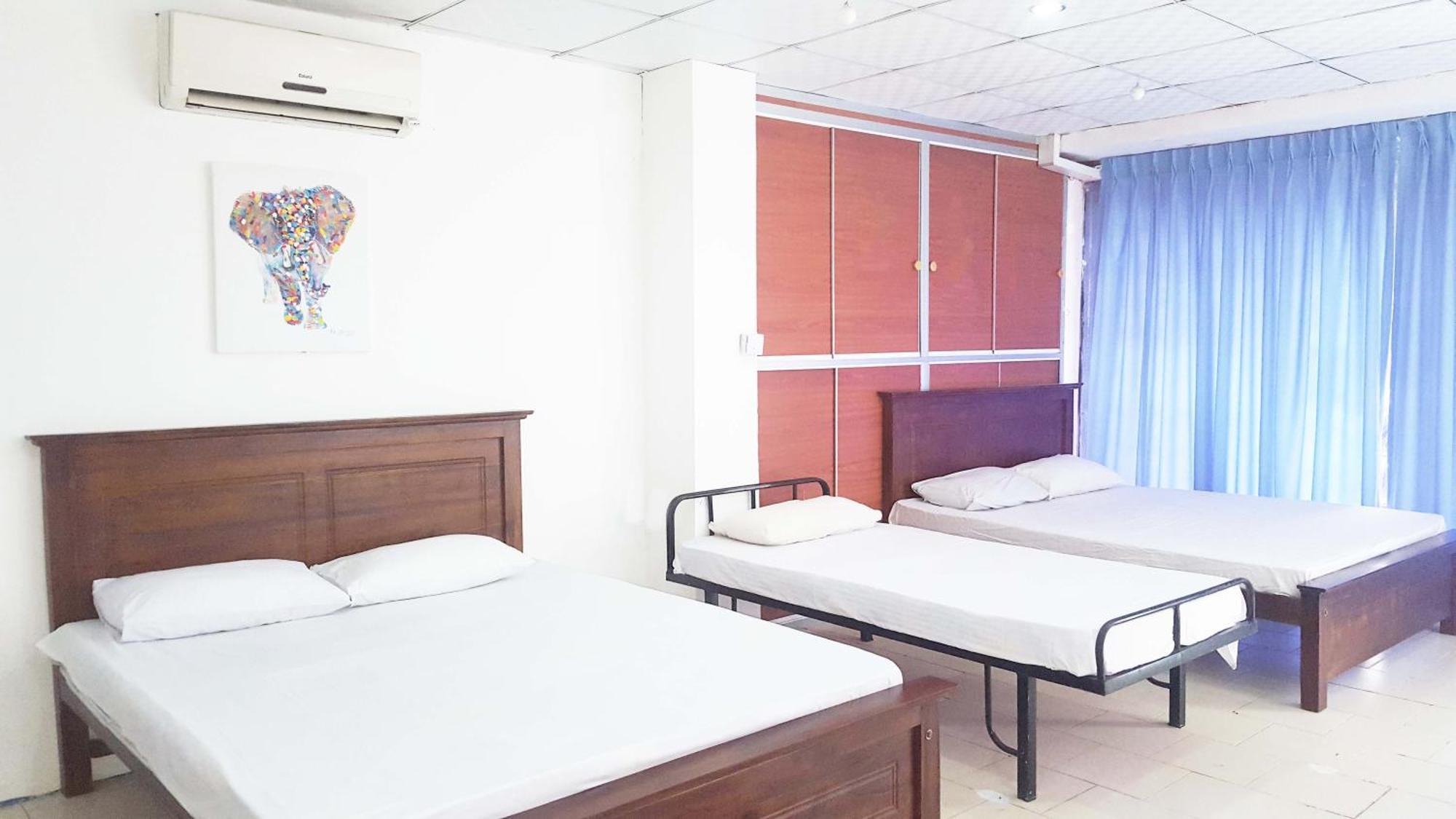 Beehive Colombo Hotell Eksteriør bilde