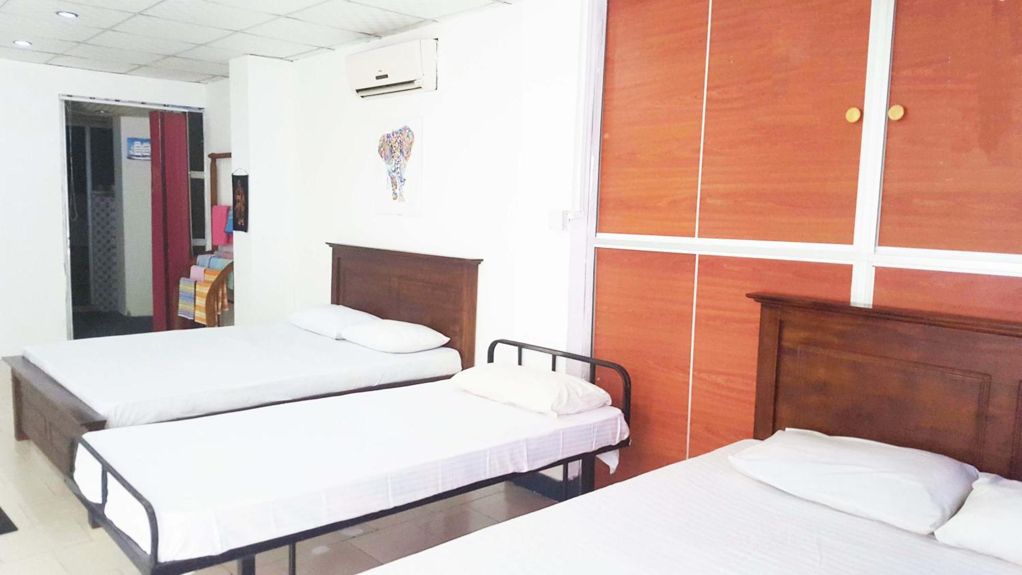 Beehive Colombo Hotell Eksteriør bilde