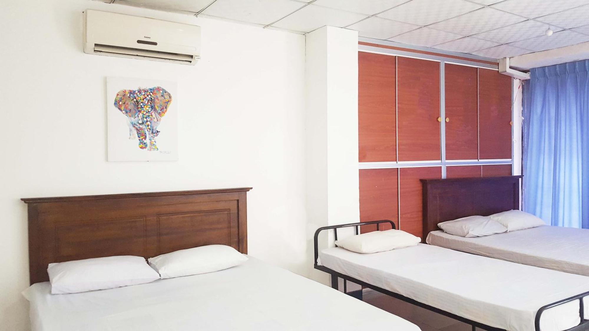 Beehive Colombo Hotell Eksteriør bilde