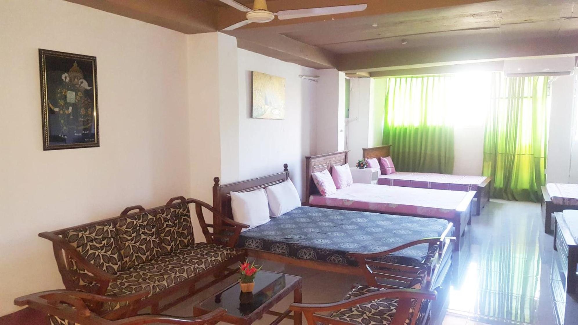 Beehive Colombo Hotell Eksteriør bilde