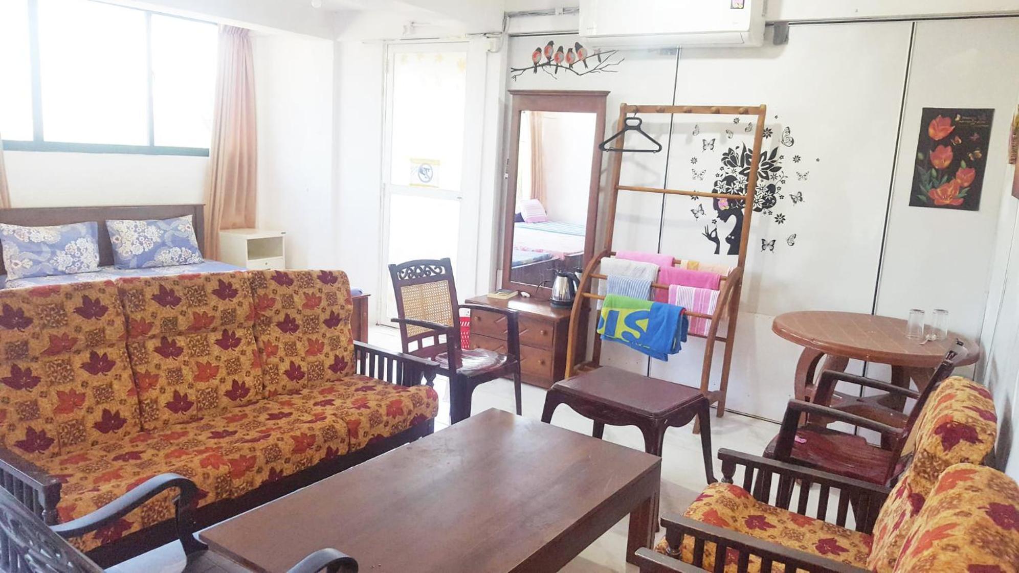 Beehive Colombo Hotell Eksteriør bilde