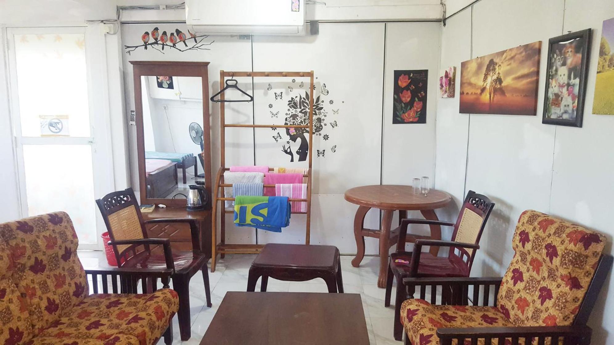 Beehive Colombo Hotell Eksteriør bilde