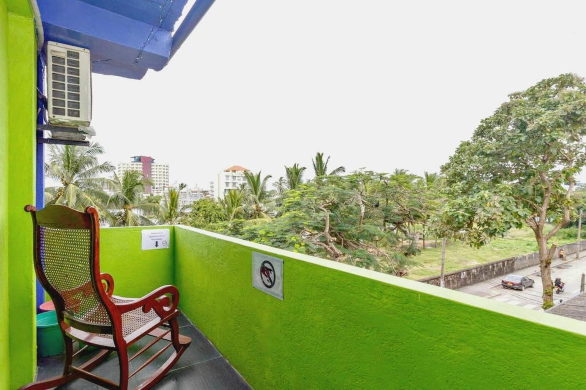 Beehive Colombo Hotell Eksteriør bilde
