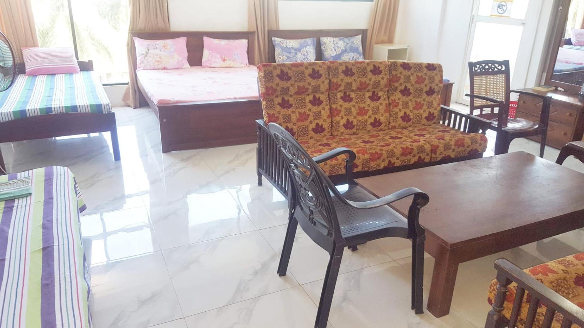 Beehive Colombo Hotell Eksteriør bilde