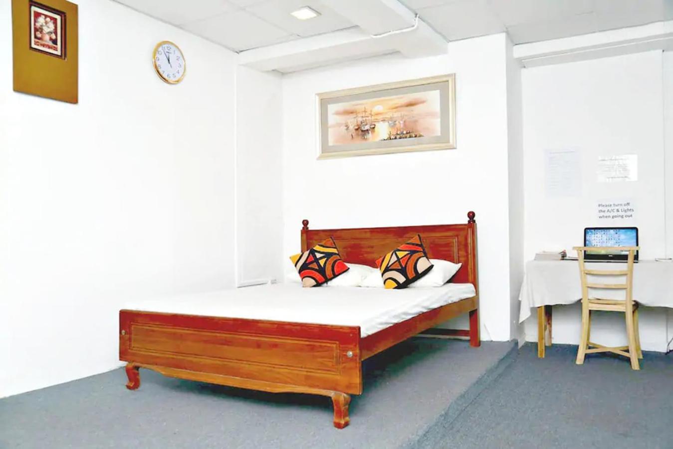 Beehive Colombo Hotell Eksteriør bilde