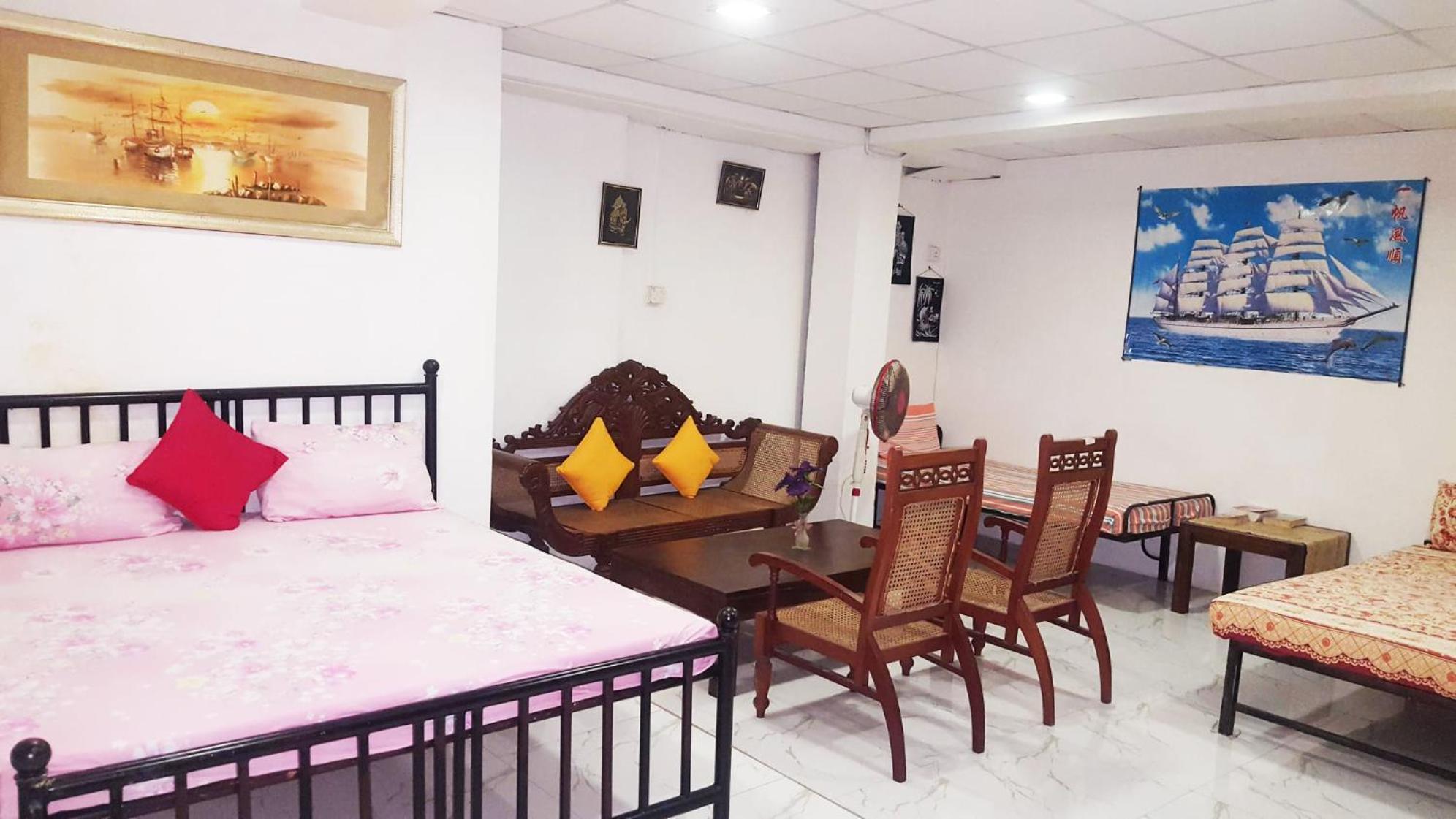 Beehive Colombo Hotell Eksteriør bilde