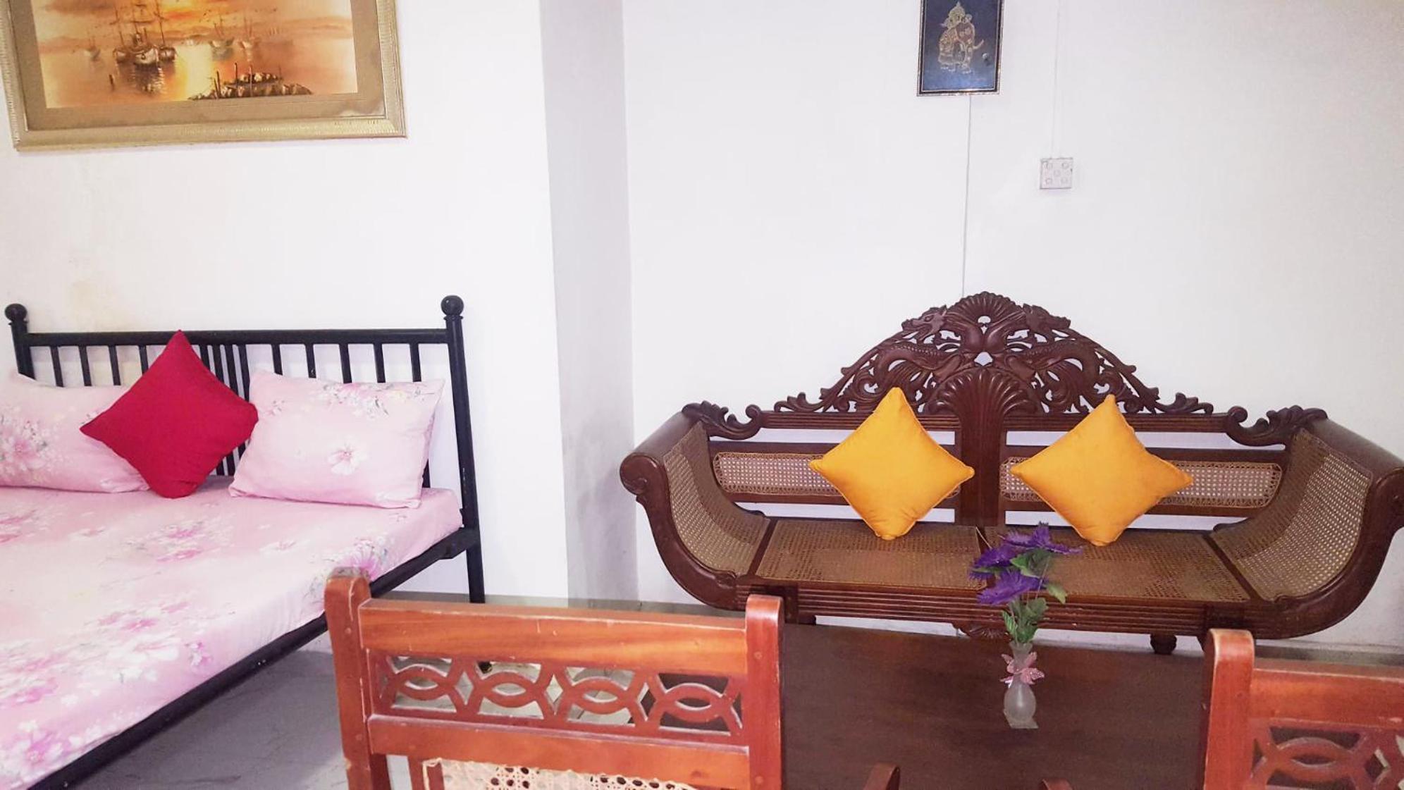 Beehive Colombo Hotell Eksteriør bilde