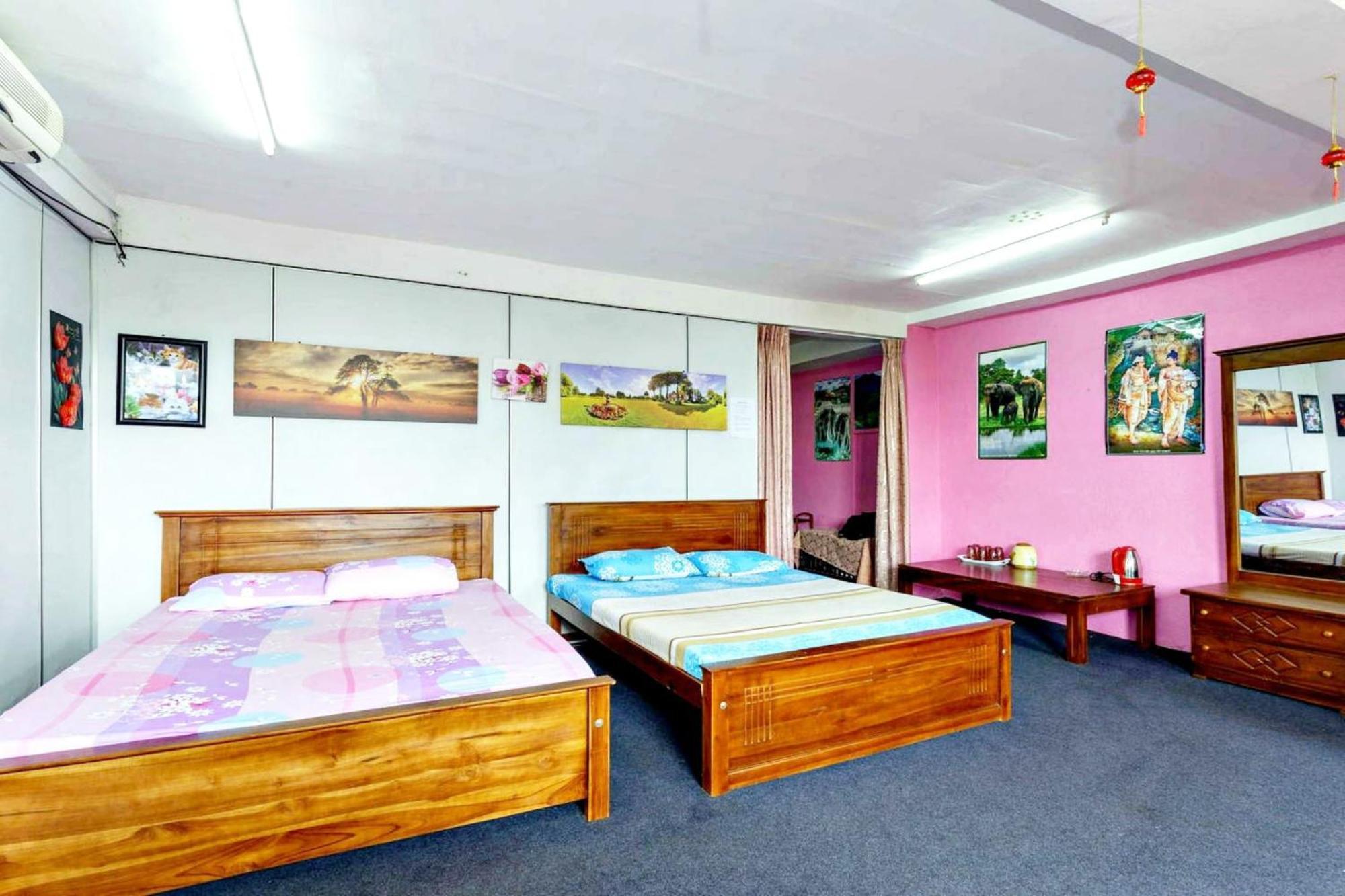Beehive Colombo Hotell Eksteriør bilde
