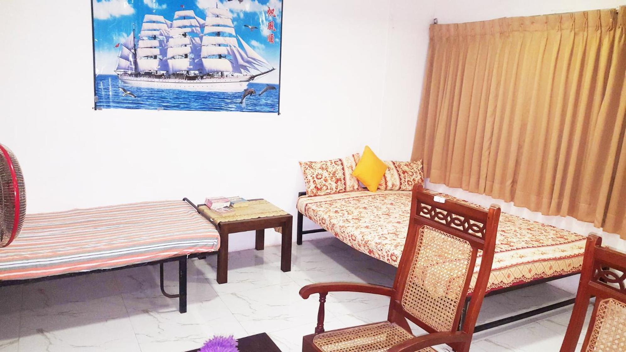 Beehive Colombo Hotell Eksteriør bilde